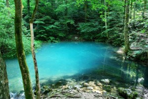 lacul ochiul beiului
