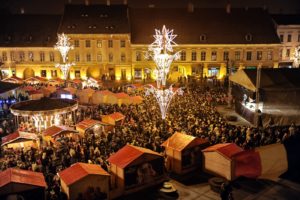 Sibiu-Christmas-Market